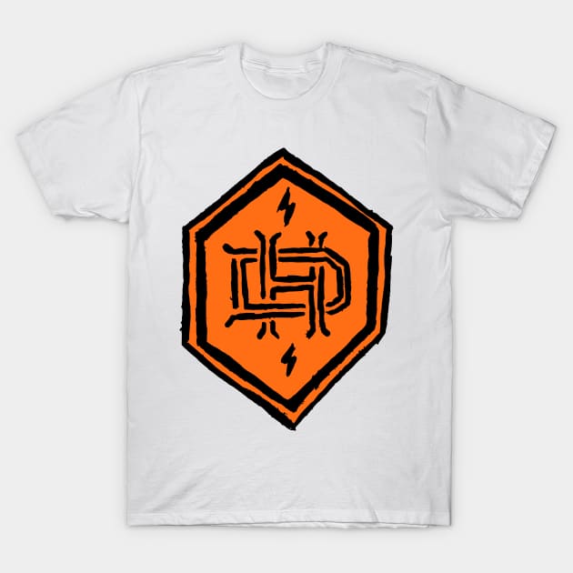 Houston Dynamoooo T-Shirt by Very Simple Graph